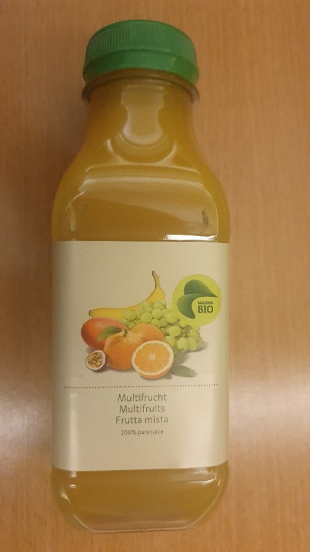 Multifrucht, 100% pure juice von Vortarulo | Hochgeladen von: Vortarulo