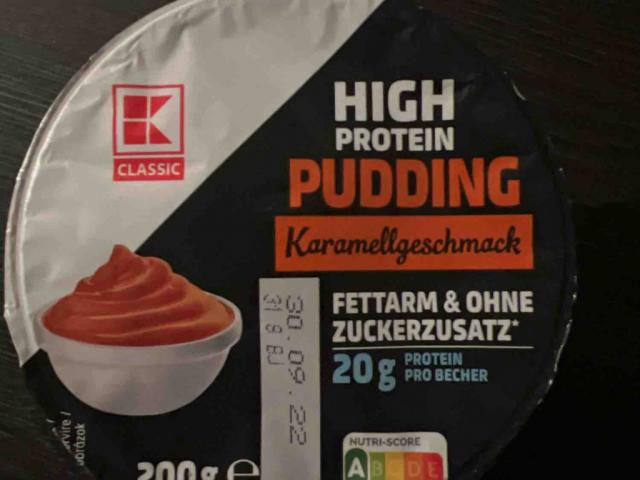 High protein pudding karamelgeschmack von freyahfmnn | Hochgeladen von: freyahfmnn