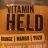 Vitamin Held, Orange Mango Yuzu von ManfredMeyer | Hochgeladen von: ManfredMeyer