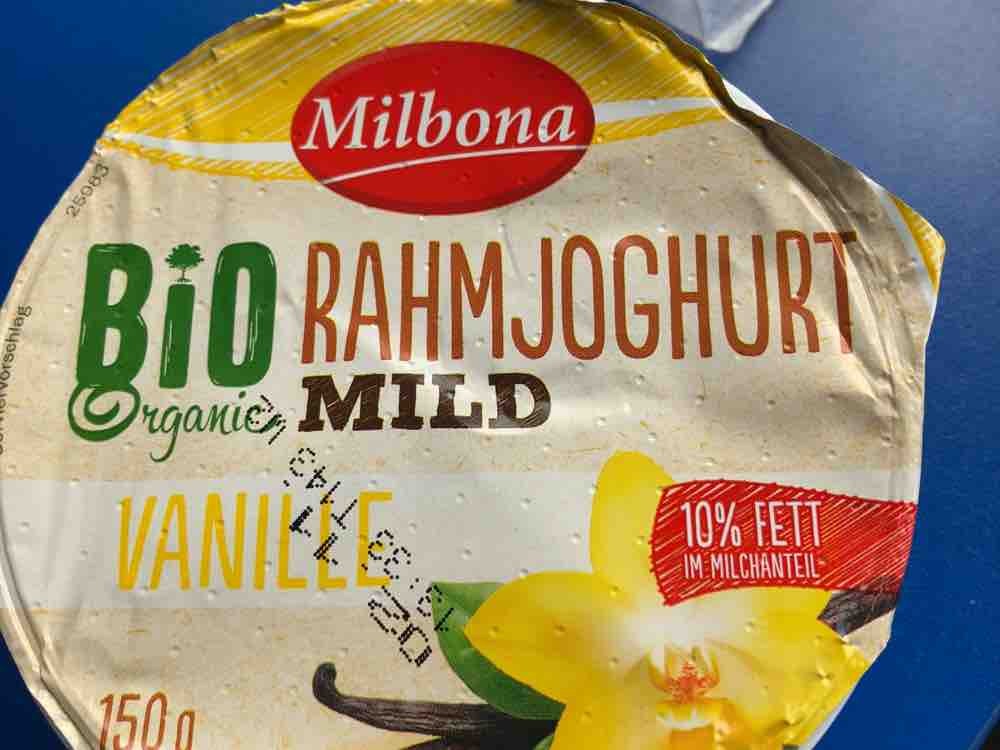 Bio  Rahmjoghurt  mild von leonierocky635 | Hochgeladen von: leonierocky635