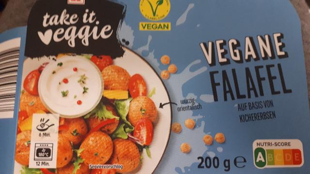 vegane Falafel von mofeflo | Hochgeladen von: mofeflo