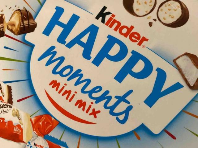 Kinder Happy Moments von onft | Hochgeladen von: onft