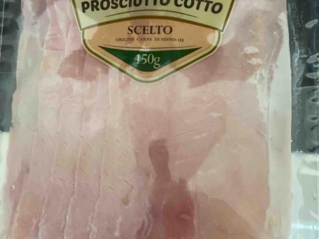 Prosciutto Cotto Scelto von juki | Hochgeladen von: juki