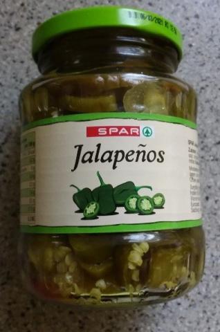 spar Jalapeos, feurig scharfe Chilis | Hochgeladen von: Tahnee