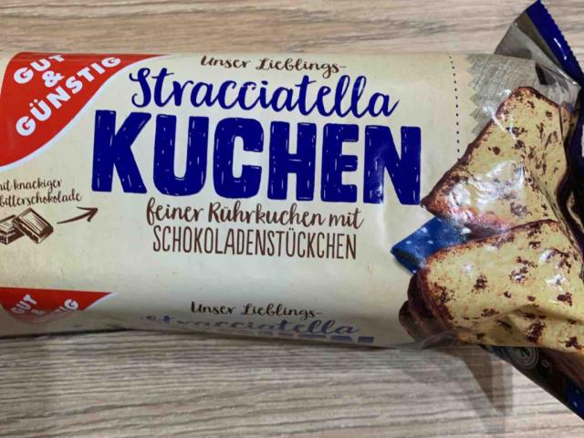 stracciatella kuchen, schokostückchen von luuissa | Hochgeladen von: luuissa