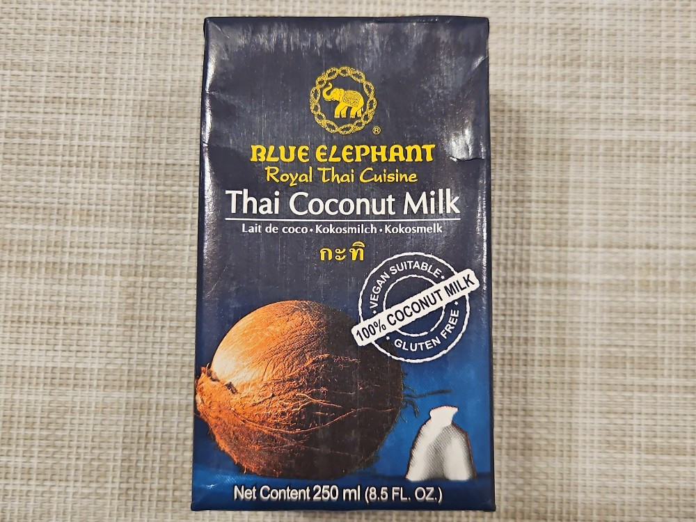 Thai Coconut Milk von ManiBaiger | Hochgeladen von: ManiBaiger