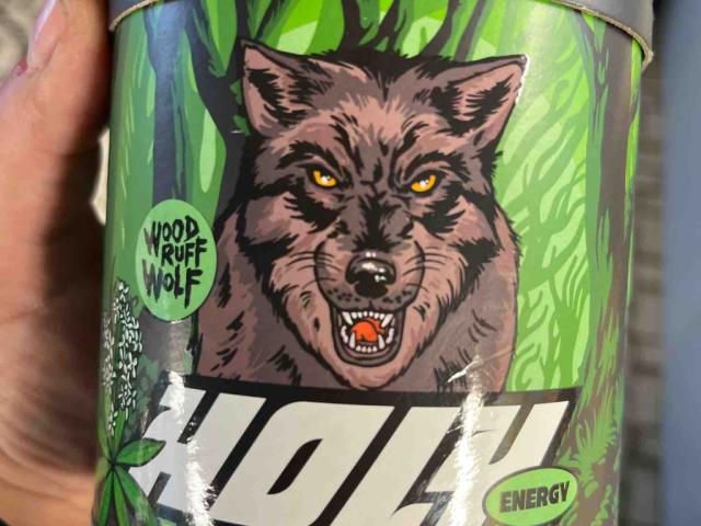 Holy Wood Ruff Wulf, Energy Pulver von Sami295 | Hochgeladen von: Sami295