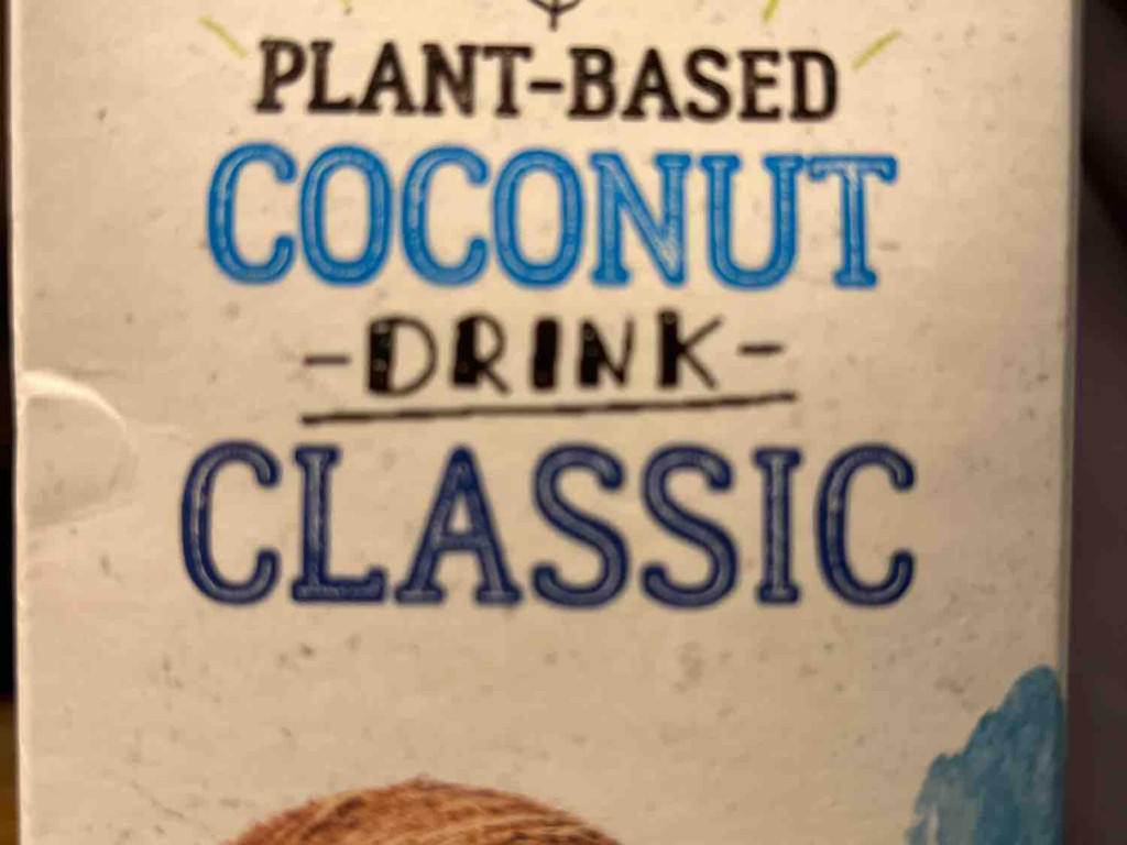 Coconut-Drink  Classic von arturius | Hochgeladen von: arturius