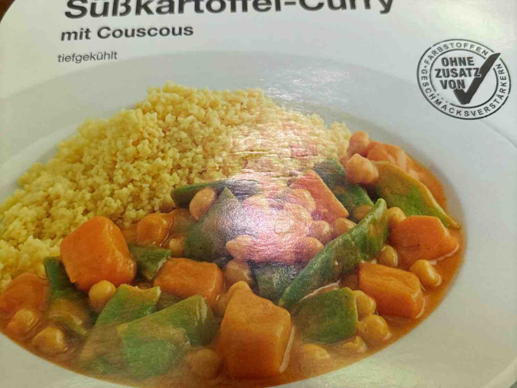 Süßkartoffel-Curry, mit couscous von mgp1982 | Hochgeladen von: mgp1982