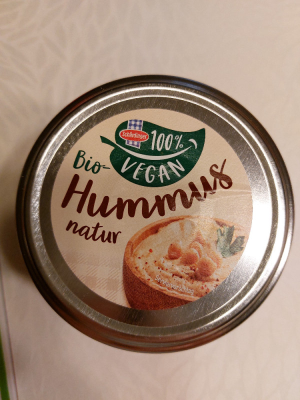 Bio Hummus, natur von Pedi1973 | Hochgeladen von: Pedi1973