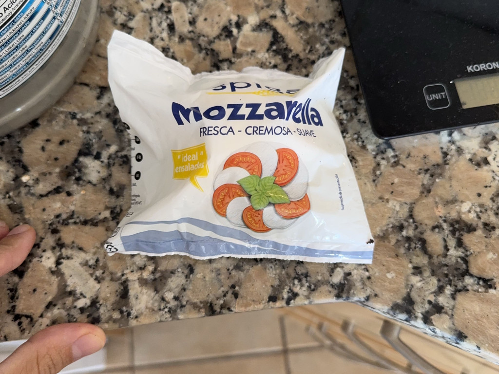 Mozzarella by whoskayo | Hochgeladen von: whoskayo