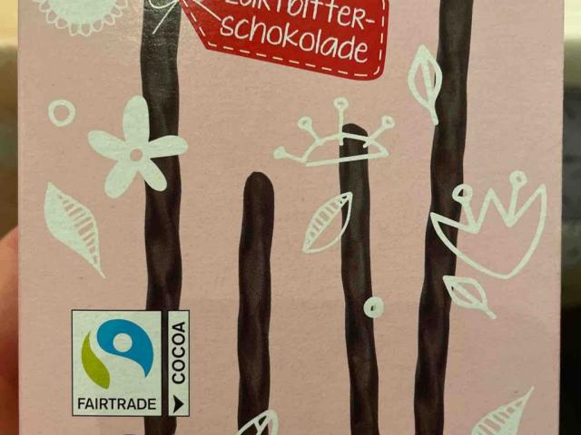 Schoko Keks-Sticks, Zartbitter-Schokolade von therealmadmike | Hochgeladen von: therealmadmike