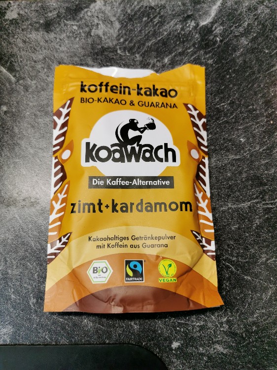 Koawach Koffein-Kakao, Zimt + Kardamon von Paperboi | Hochgeladen von: Paperboi