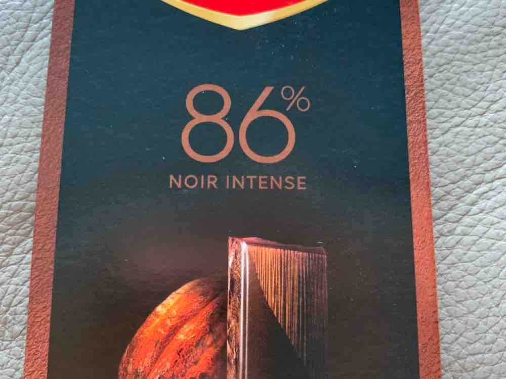 Noir intense 86%, Schokolade von Jess79 | Hochgeladen von: Jess79