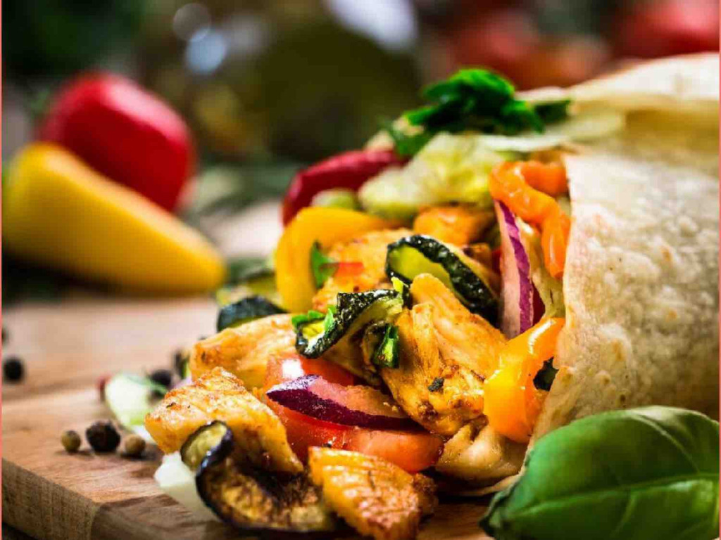 First Lady‘s Chicken Wrap von JuliaHenn | Hochgeladen von: JuliaHenn First Lady‘s Chicken Wrap von JuliaHenn | Hochgeladen von: JuliaHenn