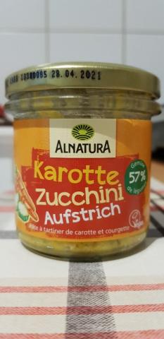 Karotte Zucchini Aufstrich von CoMi82 | Hochgeladen von: CoMi82