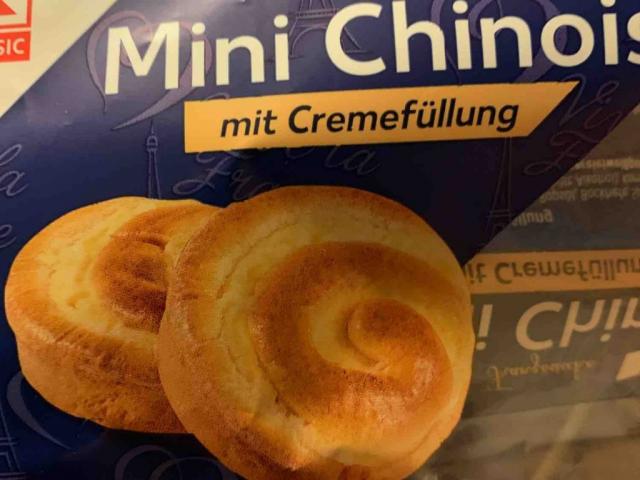 Mini Chinois, Mit Cremefüllung von Homer58 | Hochgeladen von: Homer58