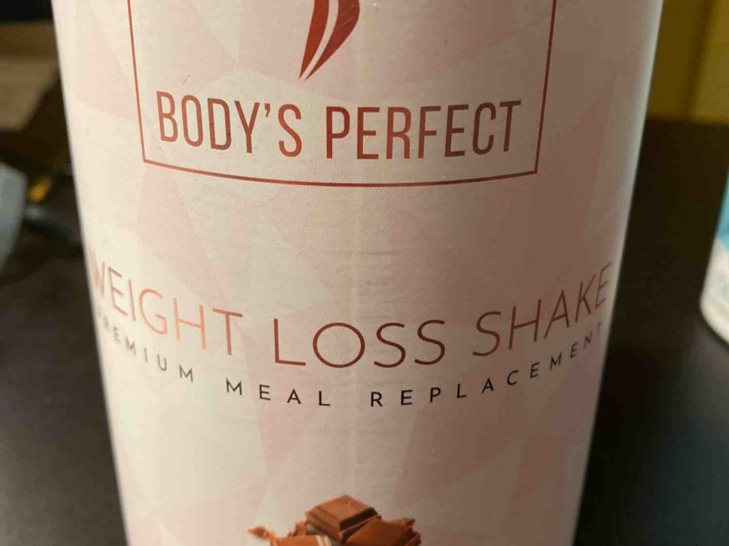 Bodys Perfect Weight Loss Shake Women, Chocolate von LuminousFis | Hochgeladen von: LuminousFish