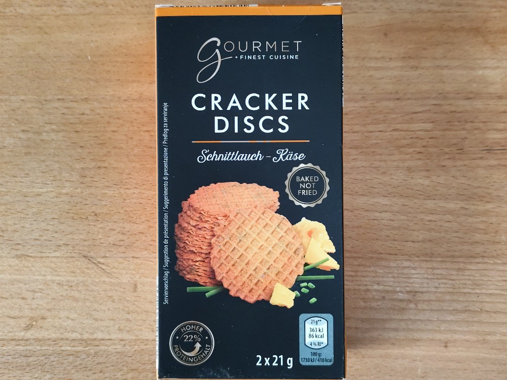 Cracker Discs von flintstone61 | Hochgeladen von: flintstone61 Cracker Discs von flintstone61 | Hochgeladen von: flintstone61