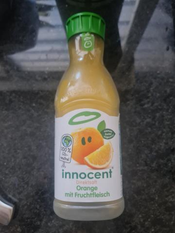 innocent - orange mit fruchtfleisch by alex_06 | Uploaded by: alex_06