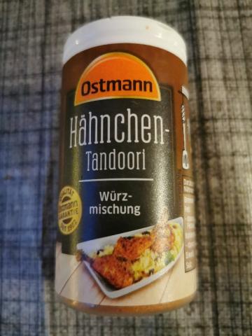 Hähnchen tandori von Dramour | Hochgeladen von: Dramour