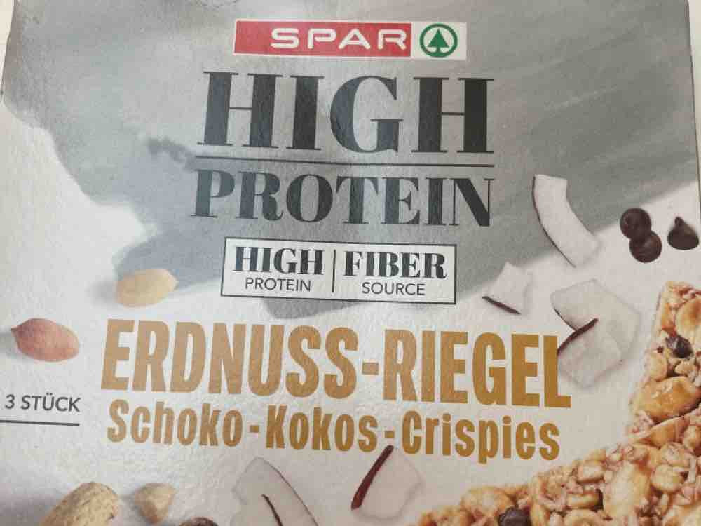 Erdnuss-Riegel, Schoko-Kokos-Crispies von julypav | Hochgeladen von: julypav
