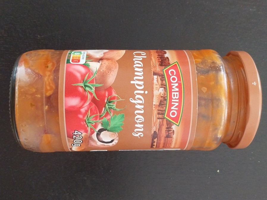 Sauce Tomate, Champignons von linientreu | Hochgeladen von: linientreu