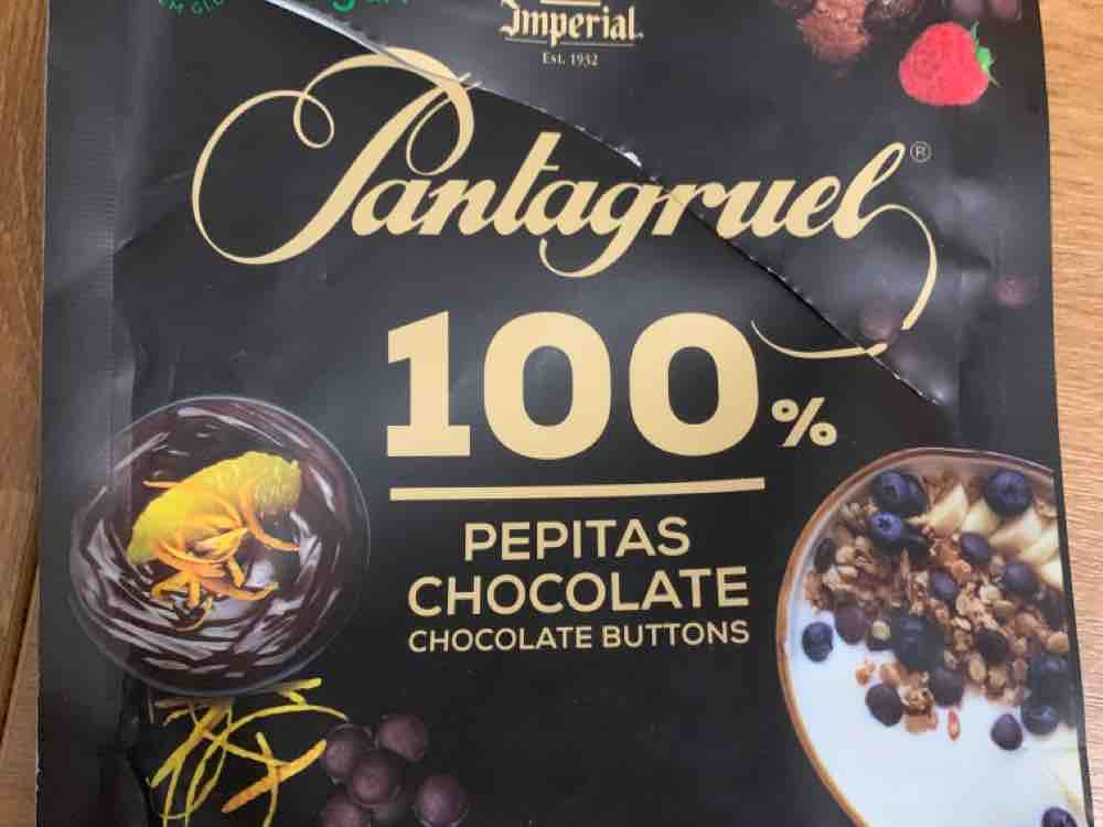 pepitas chocolate, 100% von MW3104 | Hochgeladen von: MW3104