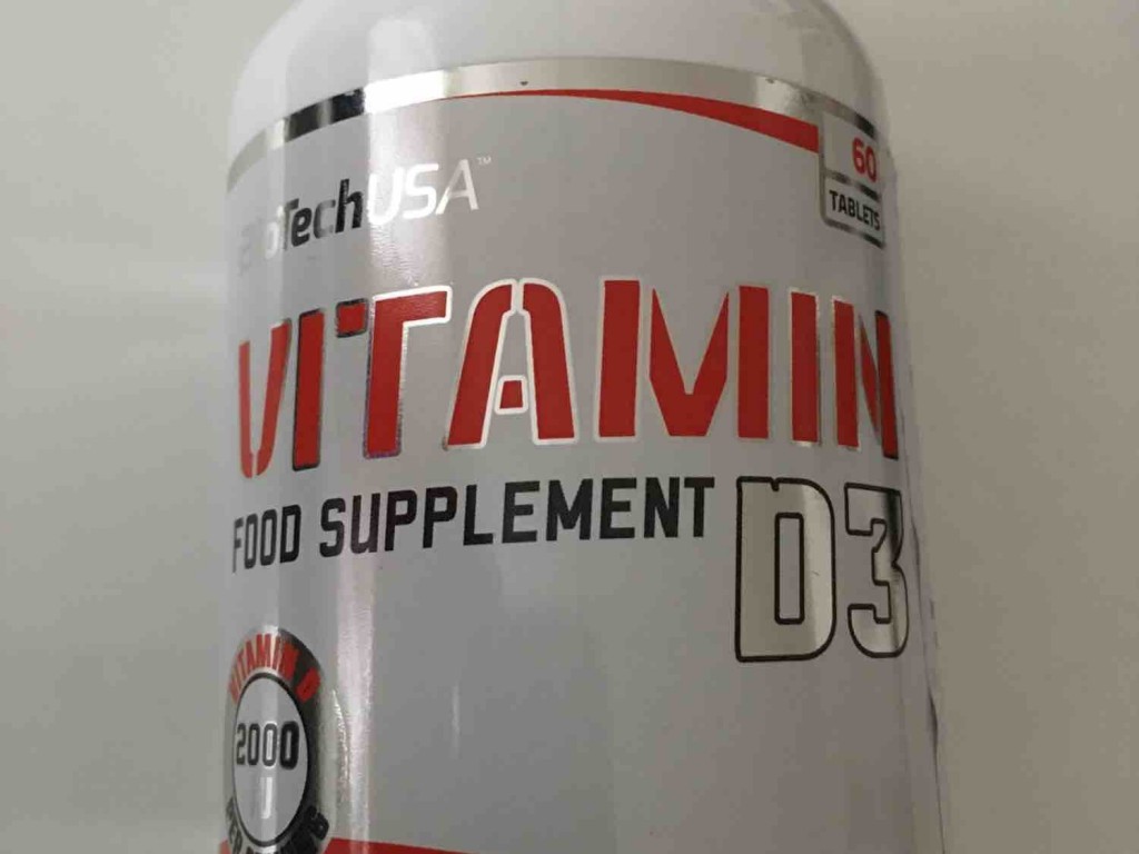 Vitamin D3, Food Supplement  von mgw7 | Hochgeladen von: mgw7