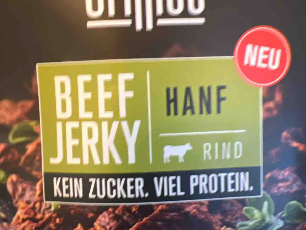Beef Jerky Hang by loyalranger | Hochgeladen von: loyalranger