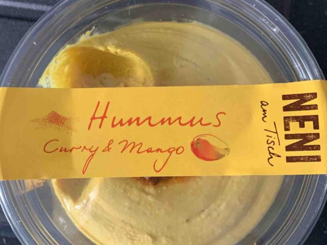 Hummus Curry Mango von kvigandt | Hochgeladen von: kvigandt