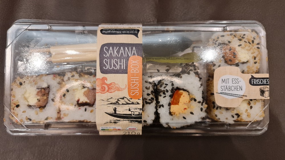 Sakana Sushi von LocOBo | Hochgeladen von: LocOBo