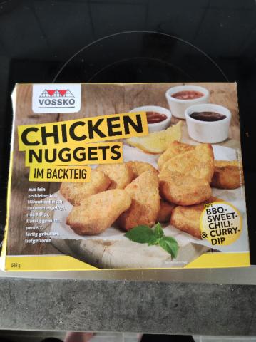 chicken nuggets im backteig by nimy | Hochgeladen von: nimy