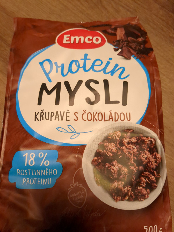 Super mysli Protein, Cokolada & Quinoa von LillyLS4 | Hochgeladen von: LillyLS4