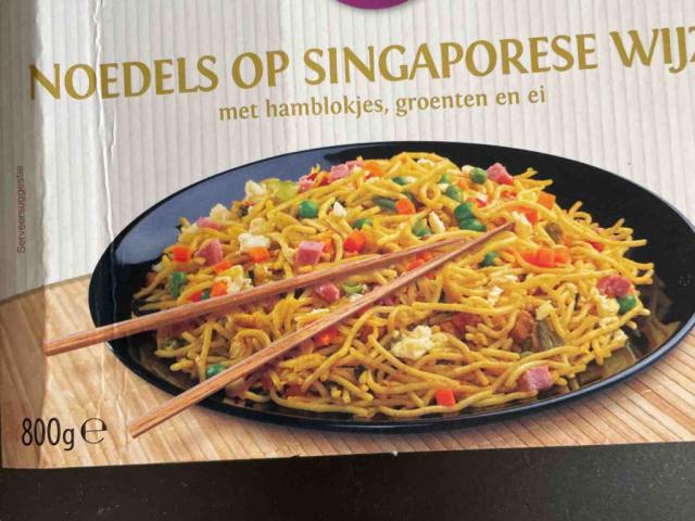 Noedels op Singaporese Wijze von Uwe60KA | Hochgeladen von: Uwe60KA