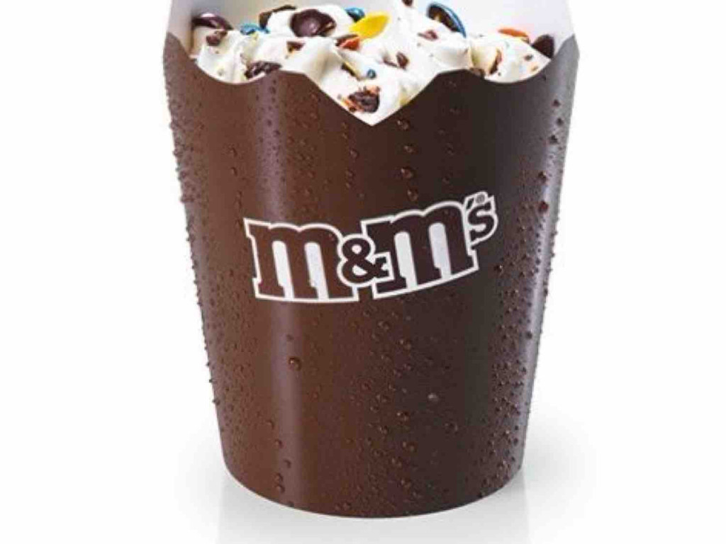 McFlurry M&M’s von Fabianschafer | Hochgeladen von: Fabianschafer