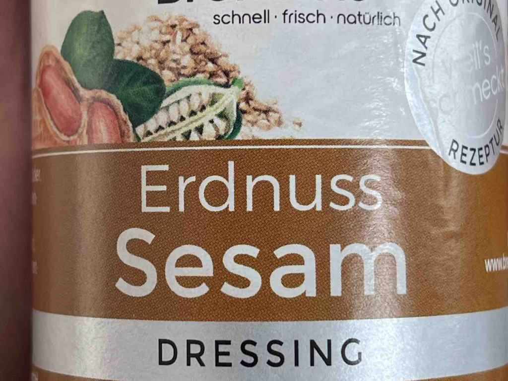 Erdnuss Sesam Dressing von anastasijagermin657 | Hochgeladen von: anastasijagermin657