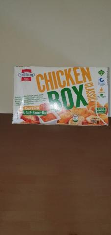 Chicken Box Classic von F.Froeba | Hochgeladen von: F.Froeba