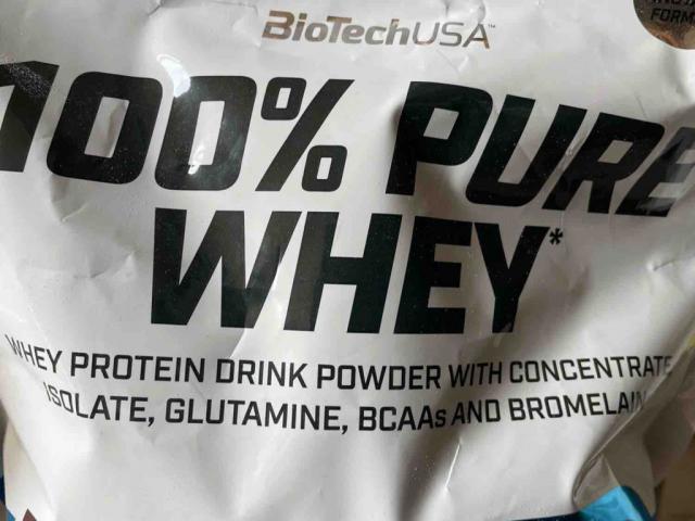 pure whey coconut - chocolate von Basti1107 | Hochgeladen von: Basti1107