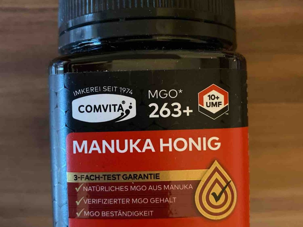 Manuka Honig, 263+  / UMF 10+ von Susaaa | Hochgeladen von: Susaaa