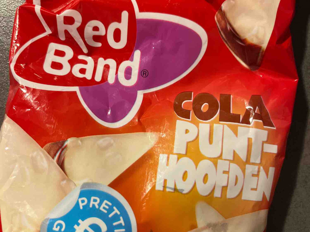 Cola Punt-Hoofden Red Band, Holland von Dani3006 | Hochgeladen von: Dani3006