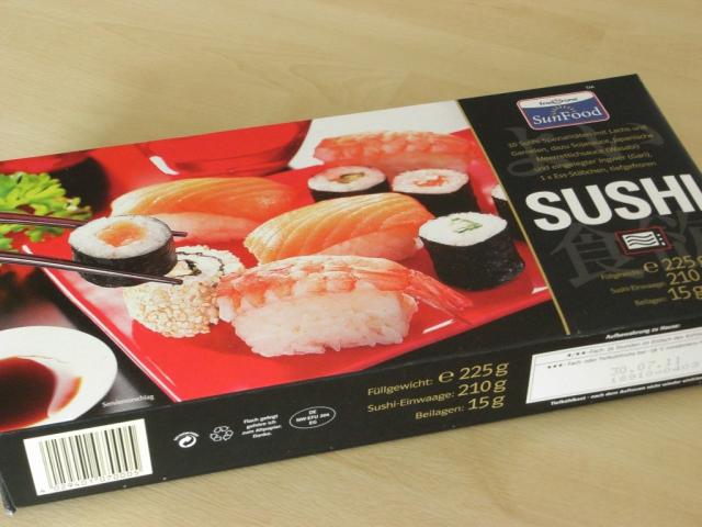 Sushi | Hochgeladen von: Teecreme