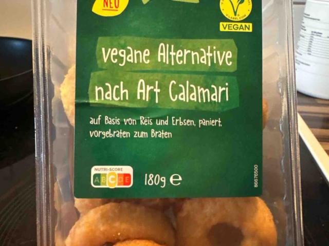 Vegane Calamari von JohnTyler | Hochgeladen von: JohnTyler