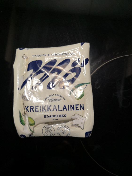 Feta kreikkalainen klassikko, 200g pack von stabkr | Hochgeladen von: stabkr