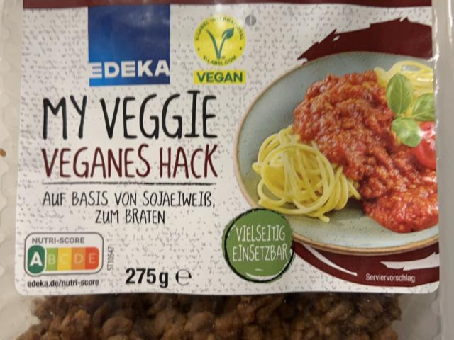 My Veggie Veganes Hack by Rizzen | Uploaded by: Rizzen