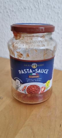 Pasta-Sauce Arrabbiata, Aldi von Gina84 | Hochgeladen von: Gina84