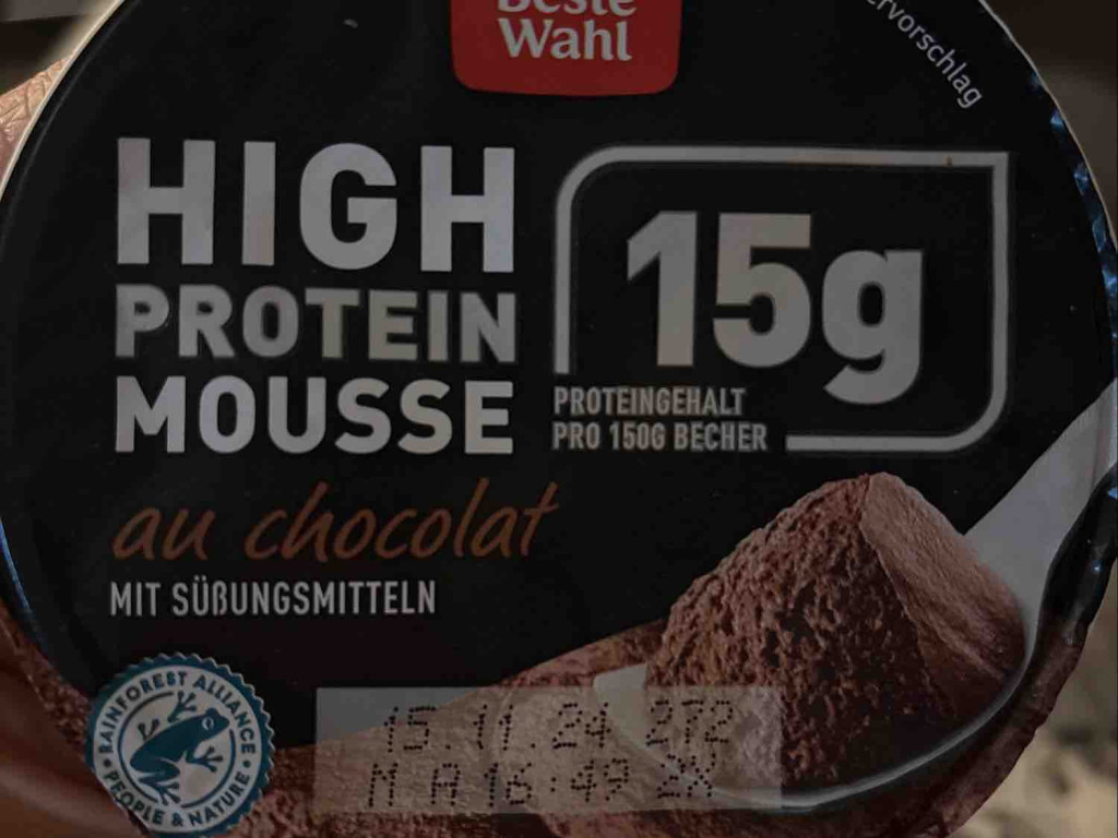 High Protein Mousse von ANoe22 | Hochgeladen von: ANoe22