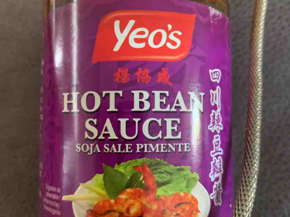 Hot Bean Sauce von vitalmesszentrum | Hochgeladen von: vitalmesszentrum
