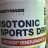 Isotonic Sports Drink von Thomeat | Hochgeladen von: Thomeat