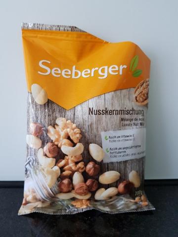 Seeberger Nusskernmischung, reich an vitamin e by michaaweber | Uploaded by: michaaweber